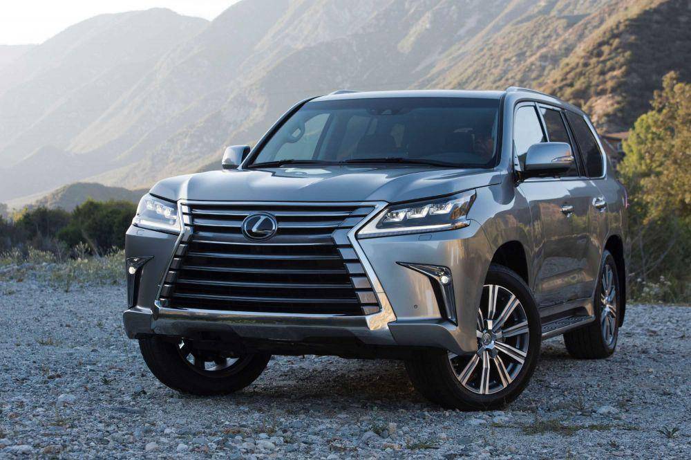 Lexus 2019 (caranddriver.com)