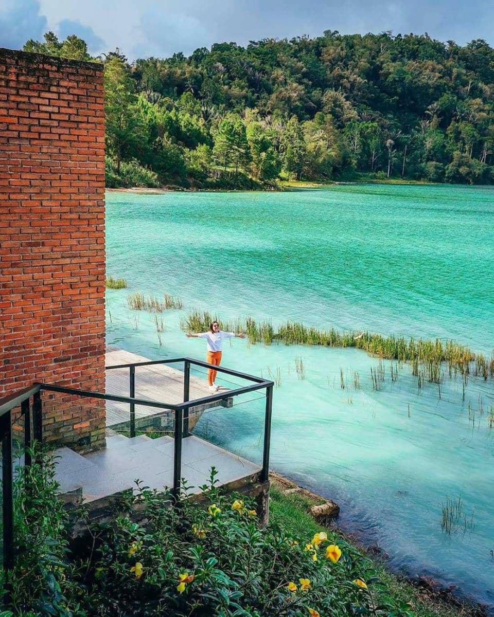 Danau Linow (instagram.com/mr.kla_)