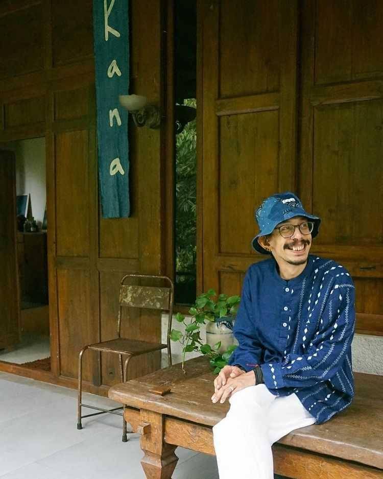 Pakaian merek Kana Goods (instagram.com/kanagoods)