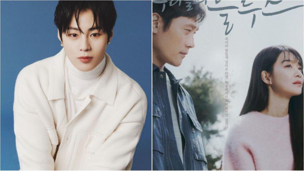 9 OST Drama Korea yang Dinyanyikan Ha Sung Woon, Ada OST Our Blues