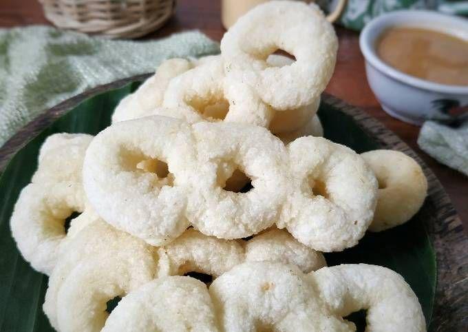 5 Fakta Unik Geblek, Makanan Unik Khas Kulon Progo