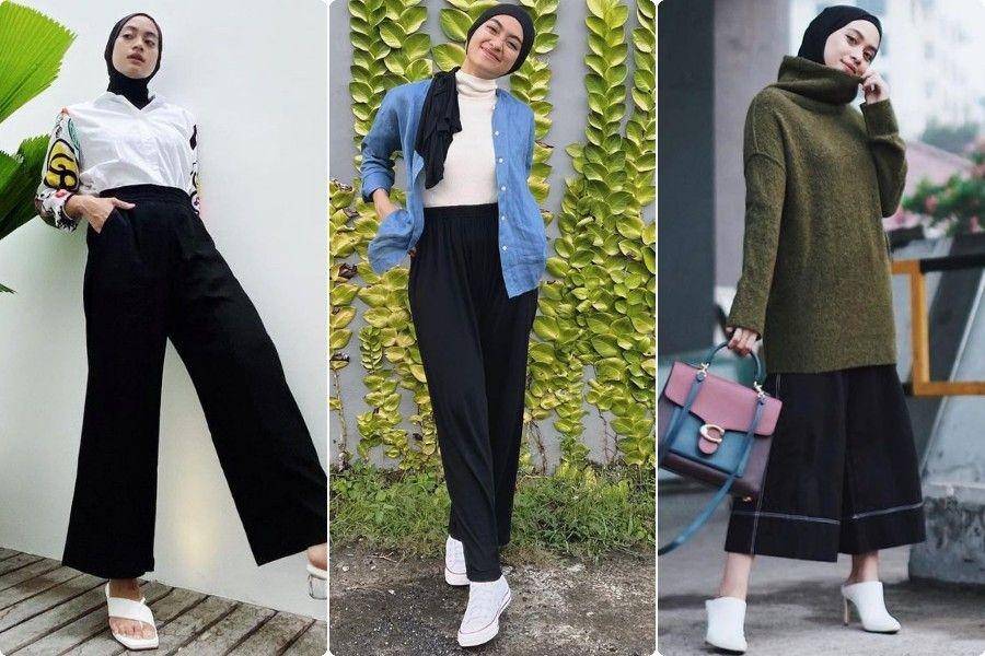 daily outfit Ayudia Chaerani (instagram.com/ayudiac)