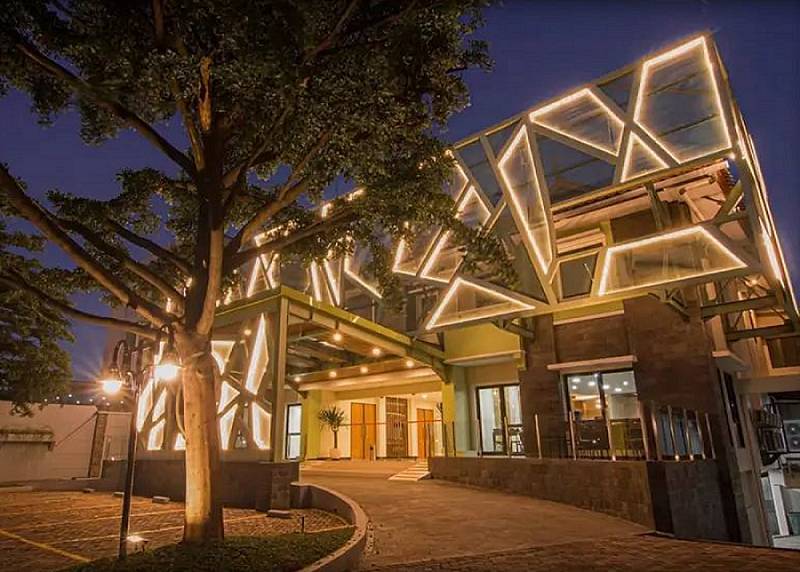 Hotel Guntur (instagram.com/hotelgunturbandung)