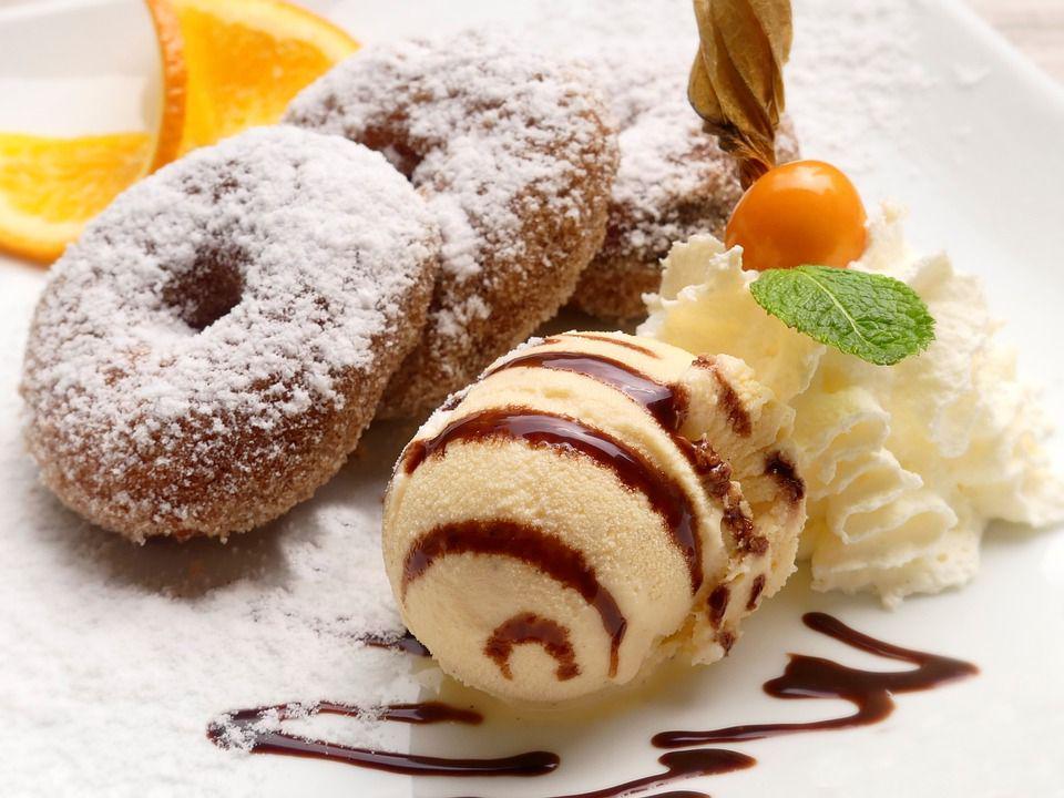 ilustrasi keripik donat (pixabay.com/Silvia)