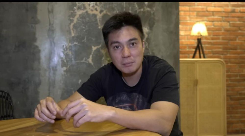 Kemenkumham: Baim Wong Belum Cabut Merek Citayam Fashion Week