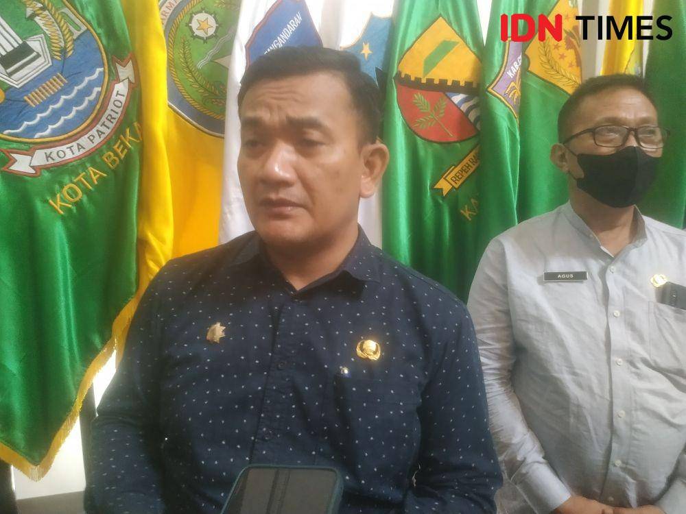 Kepala Disdik Jabar, Dedi Supandi (IDN Times/Azzis Zulkhairil)