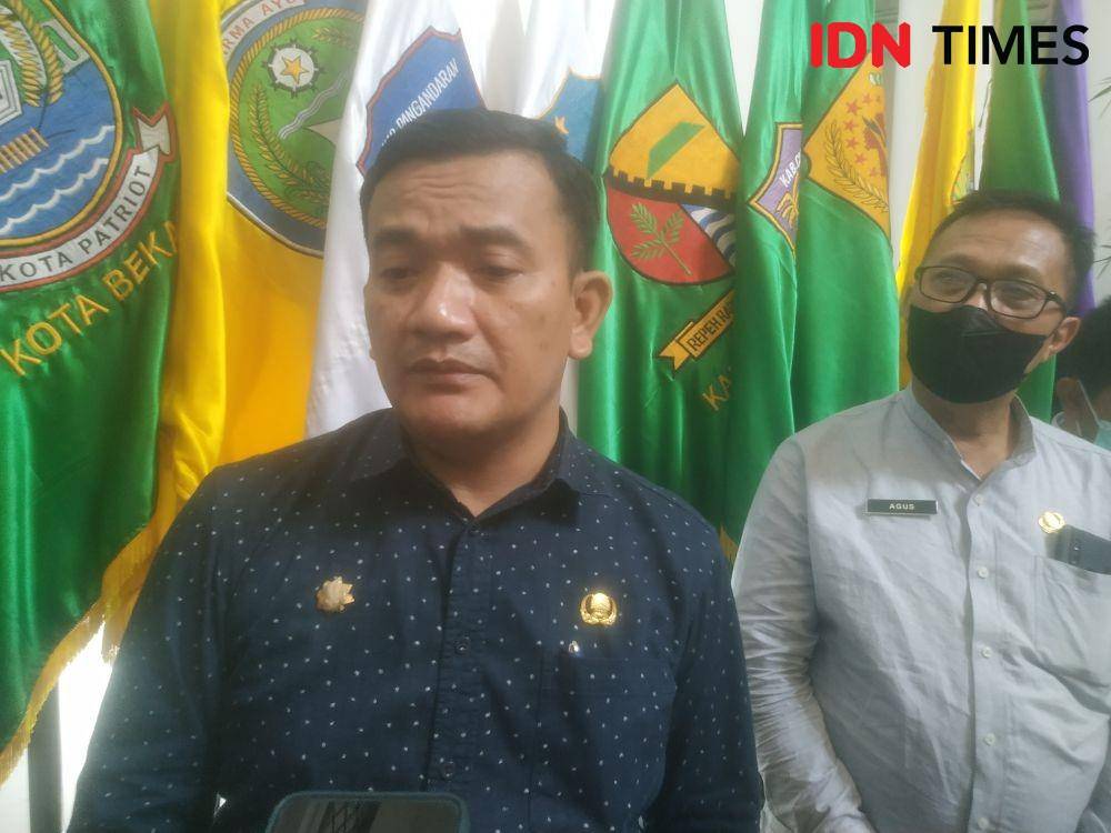 Kepala Disdik Jabar, Dedi Supandi (IDN Times/Azzis Zulkhairil)