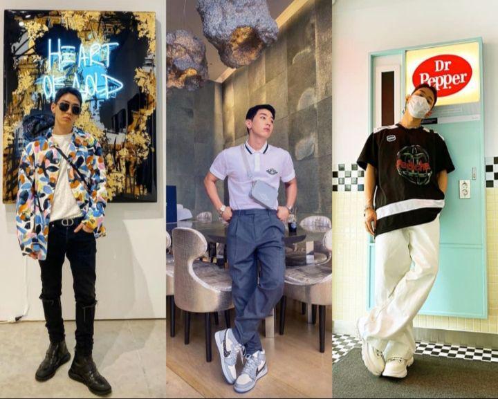 10 Referensi OOTD ala Gray, Modis dan Kece Abis!