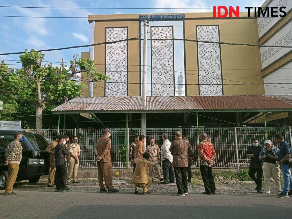 KPK Turun Tangan, Aset Negara Dikuasai Kampus Swasta di Mataram