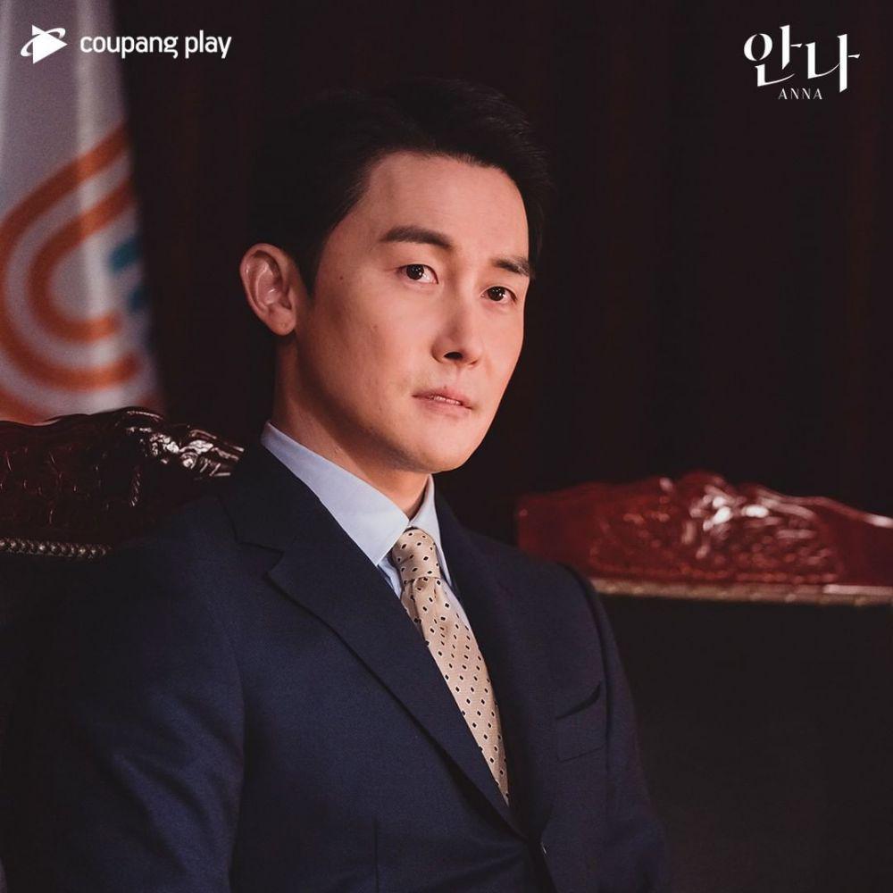 Kim Jun Han di drama Anna (instagram.com/coupangplay)