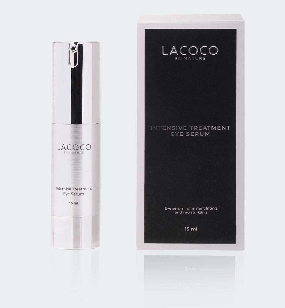 Lacoco Intensive Treatment Eye Serum (lacoco.co.id)