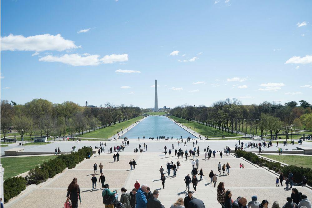 10 Wisata Populer di Washington, D.C., Banyak Museum Bersejarah