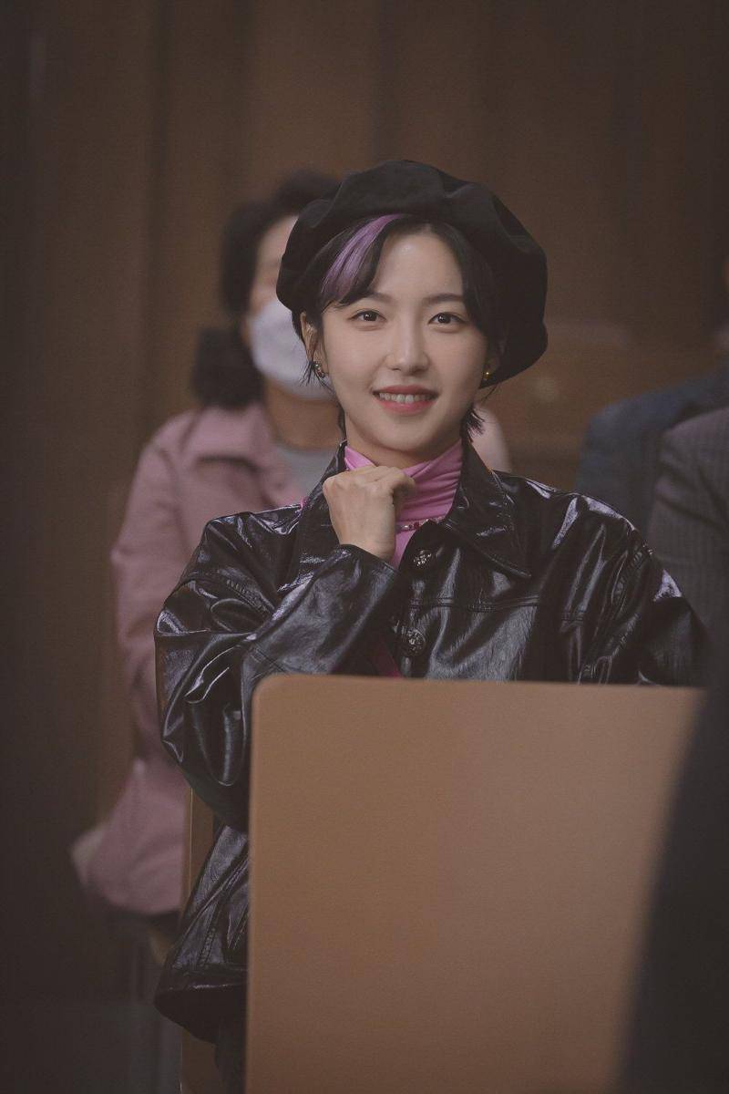 potret BTS pemain Extraordinary Attorney Woo (instagram.com/channel.ena)