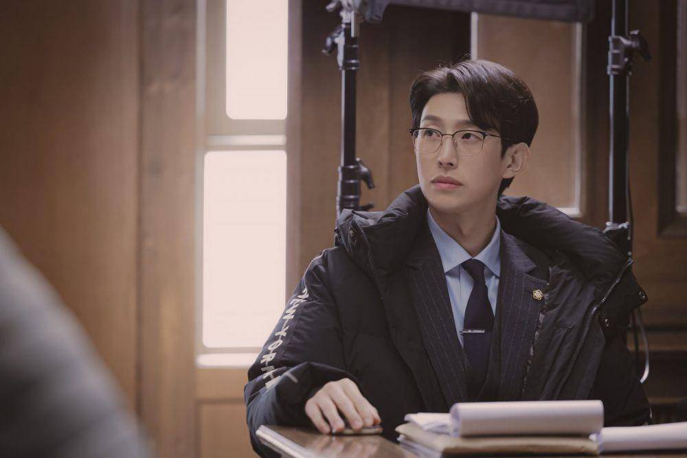 potret BTS pemain Extraordinary Attorney Woo (instagram.com/channel.ena)