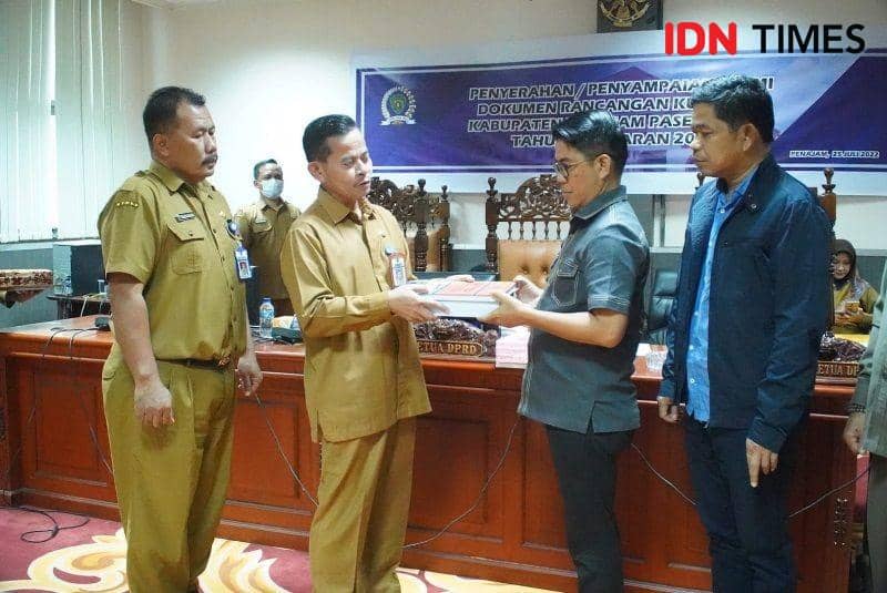 Pendapatan PPU Minim Tahun 2023, Ada Belanja Daerah Tak Terakomodir