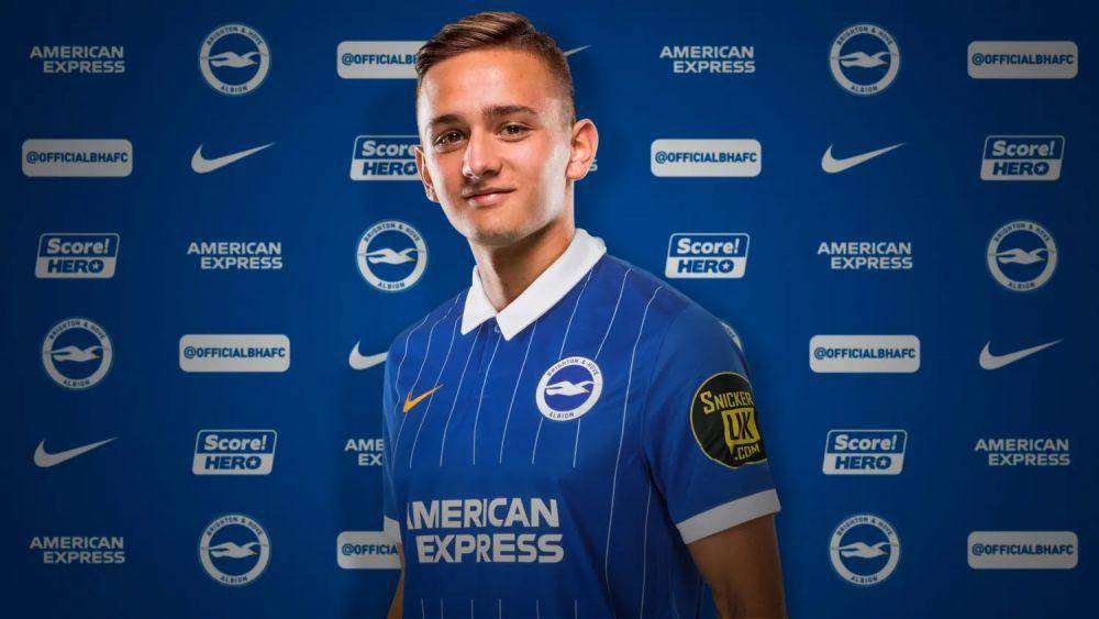 Michal Karbownik (brightonandhovealbion.com)