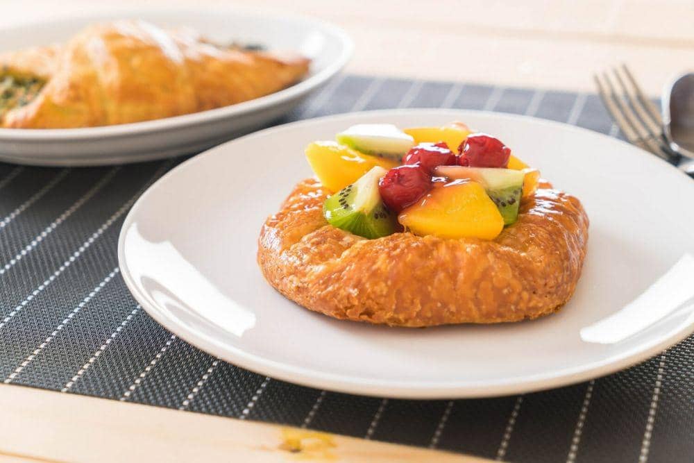 Resep Cheese Danish, Menu Pastry ala Toko Roti Ternama