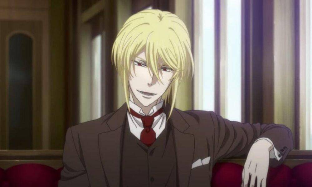 Production IG/Moriarty the Patriot