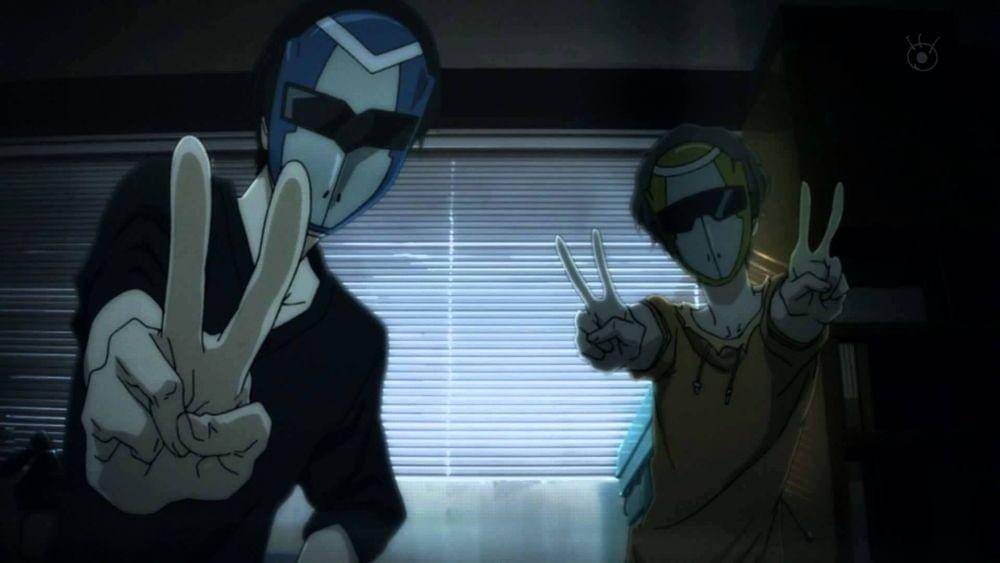 MAPPA/Terror in Resonance