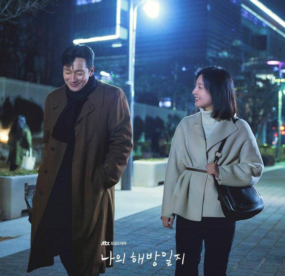 Son Seok Gu dan Kim Ji Won di drama My Liberation Notes (instagram.com/jtbcdrama)