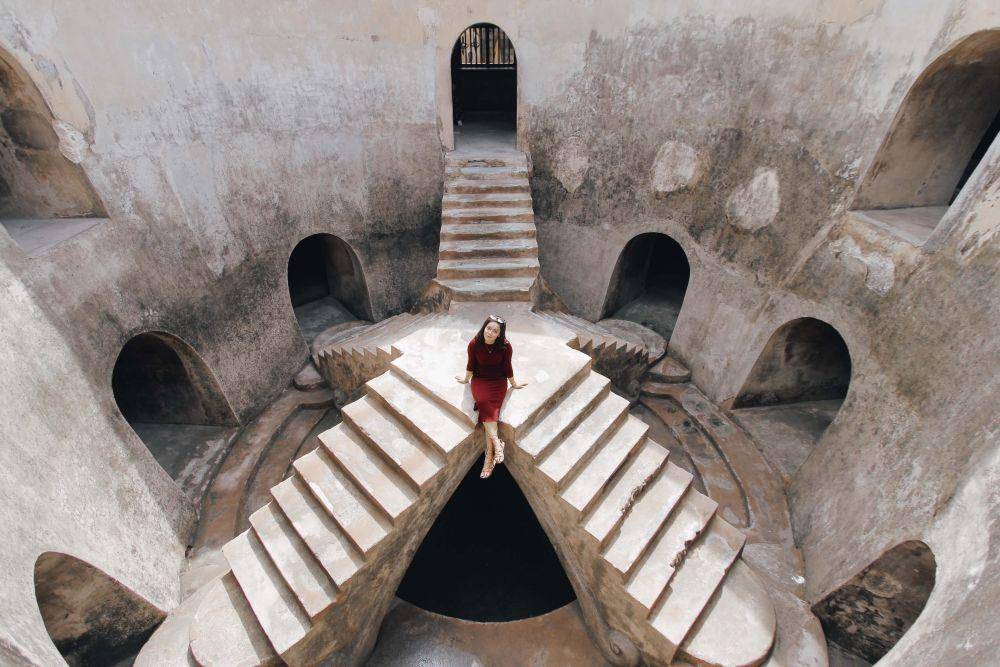 Taman Sari Yogyakarta (unsplash.com/Haryo Setyadi)