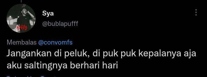 physical touch ala netizen (twitter.com/bublapufff)