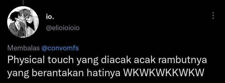 physical touch ala netizen (twitter.com/elioioioio)