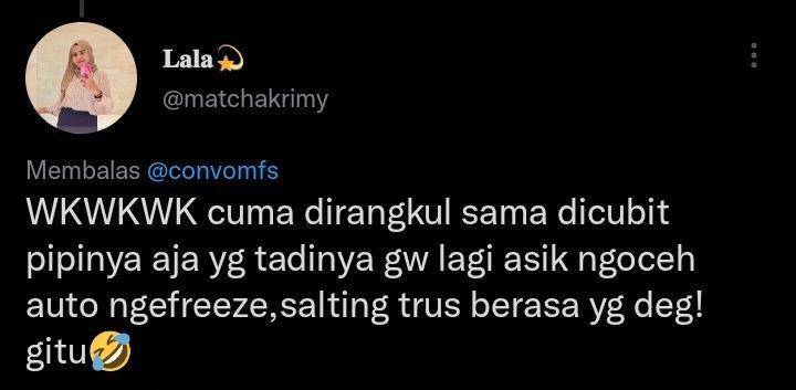 physical touch ala netizen (twitter.com/matchakrimy)