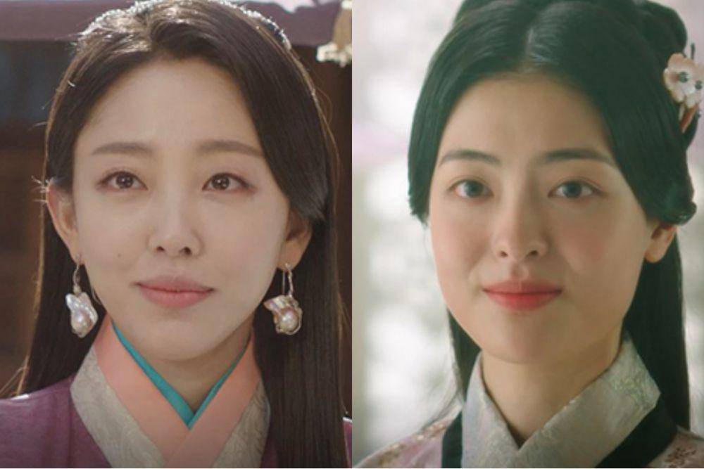 Hong Seo Hui dan Bae Gang Hee di drama Alchemy of Souls (dok. tvN/Alchemy of Souls)