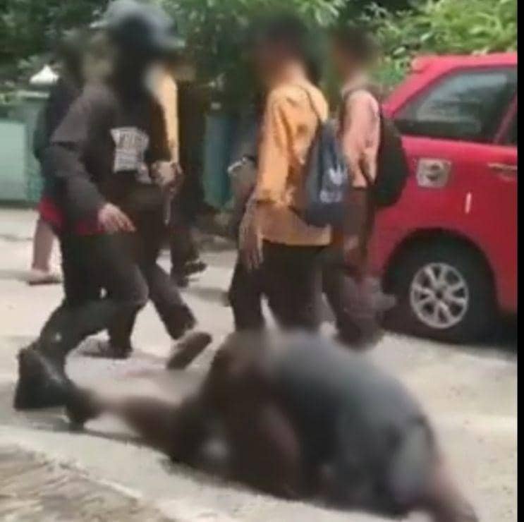 Viral Aksi Pengeroyokan Pelajar di Balikpapan, Polisi Panggil Pelaku