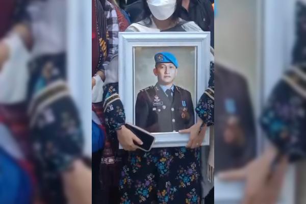 Brigadir J Sempat Tes PCR Saat Tiba di Rumah Ferdy Sambo, Duren Tiga