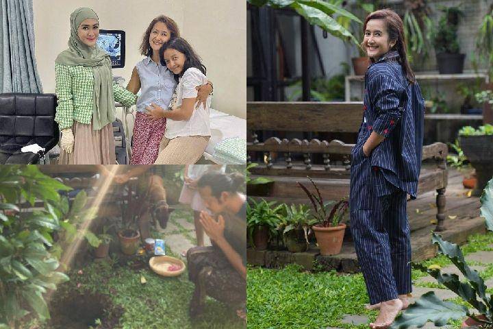 Widi Mulia keguguran calon anak keempat (instagram.com/widimulia)