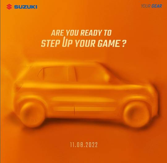 Jadwal peluncuran Suzuki S-Presso di Indonesia (Instagram.com/@suzuki_id)