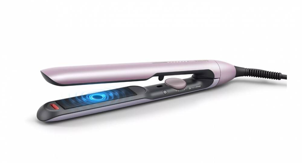 ilustrasi Philips Straightener 5000 Series (philips.co.id)