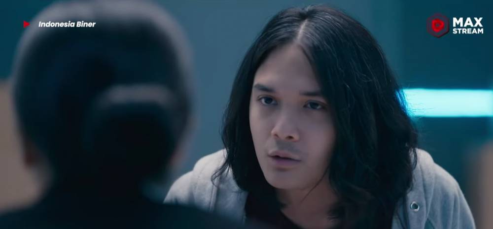 cuplikan series Indonesia Biner (youtube.com/MAXstream TV)