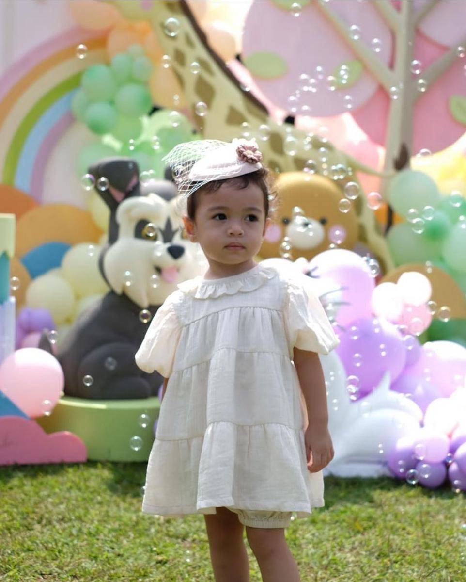 potret gemas Cara (instagram.com/riantic)
