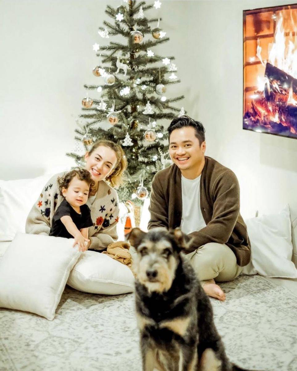 potret keluarga Rianti (instagram.com/riantic)