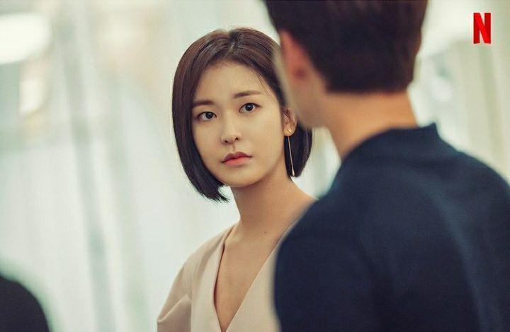 Jung Eugene di Remarriage and Desires (instagram.com/netflixkr)