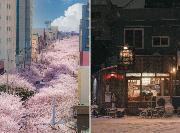 9 Potret Unik Bukti Korea Selatan Beda dari Negara Lain, Keren!