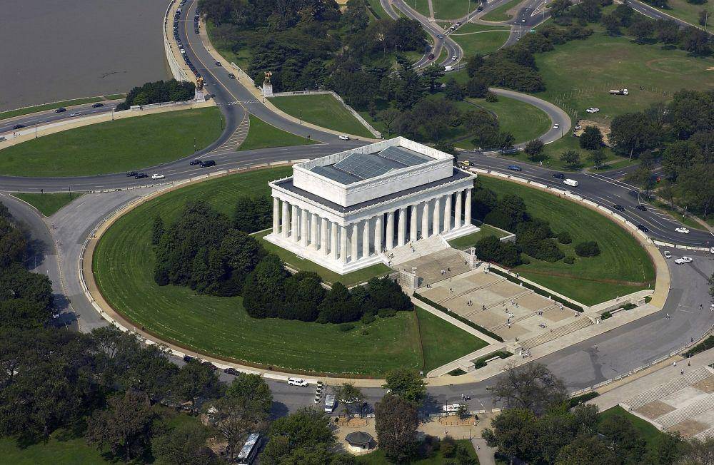 Memorial Lincoln (pixabay.com/12019)