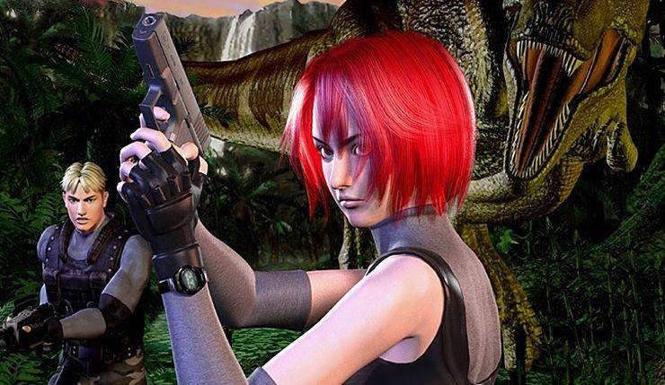 dok. Capcom/Dino Crisis