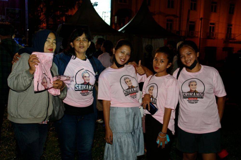 Srikandi Ganjar Sumut gelar Millennial Culture Expo (Dok.Istimewa)