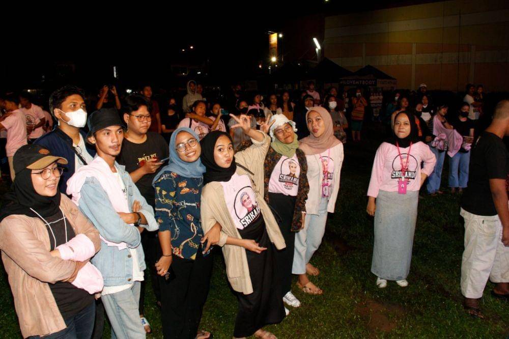 Srikandi Ganjar Sumut gelar Millennial Culture Expo (Dok.Istimewa)