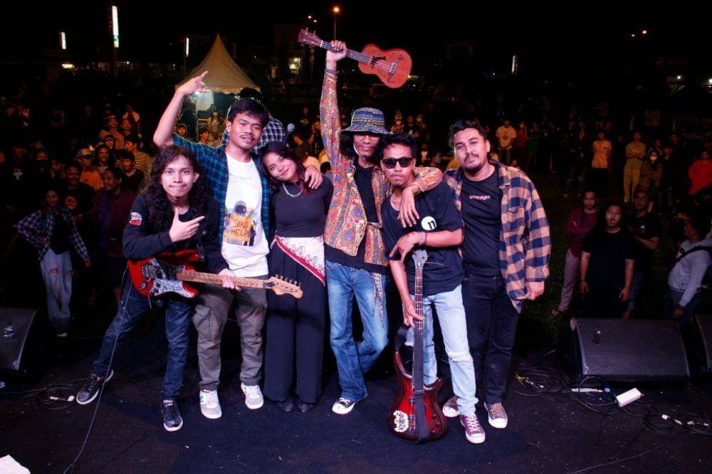 Srikandi Ganjar Sumut gelar Millennial Expo (Dok.Istimewa)