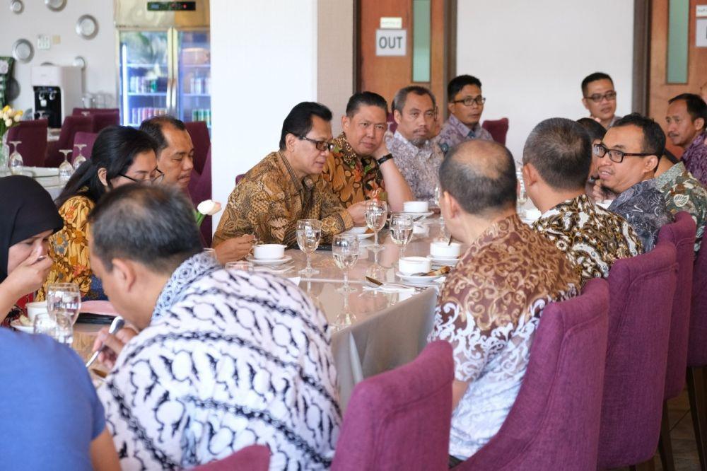 Pelayanan terpadu KBRI Bandar Seri Begawan untuk WNI di Brunei Darussalam. (dok. KBRI Bandar Seri Begawan)