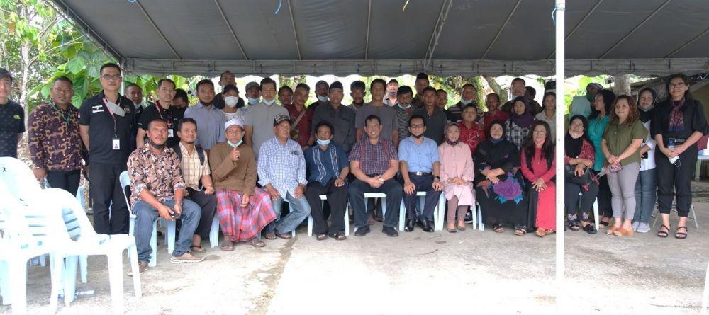 KBRI Buka Layanan Konsuler dan Kesehatan WNI di Brunei Darussalam