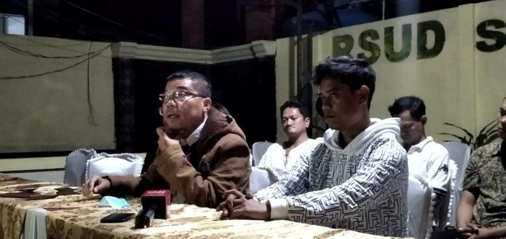 Dokter RSUD Sungai Bahar jadi Perwakilan Keluarga Brigadir J