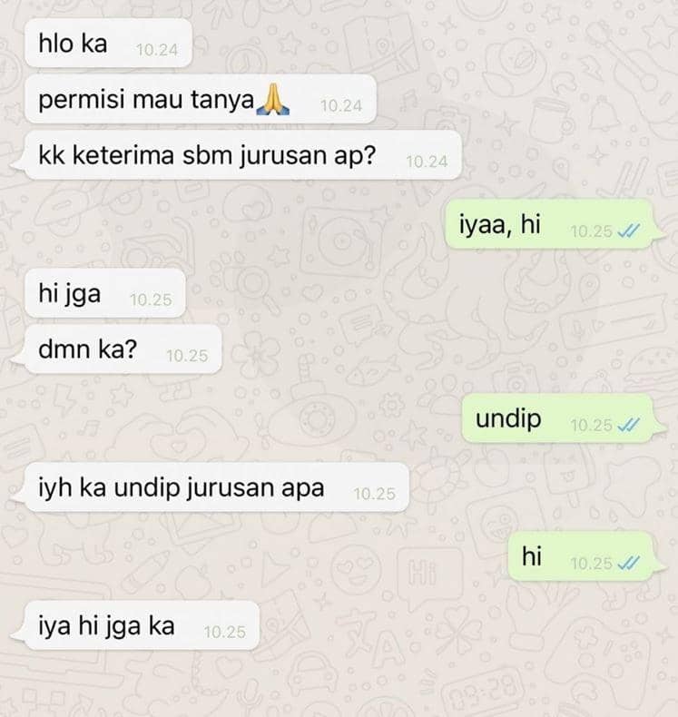 chat ajak kenalan bikin kesel (instagram.com/memecomic.id)