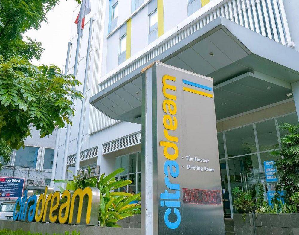 Hotel Citradream Bandung (instagram.com/citradreamhotel)
