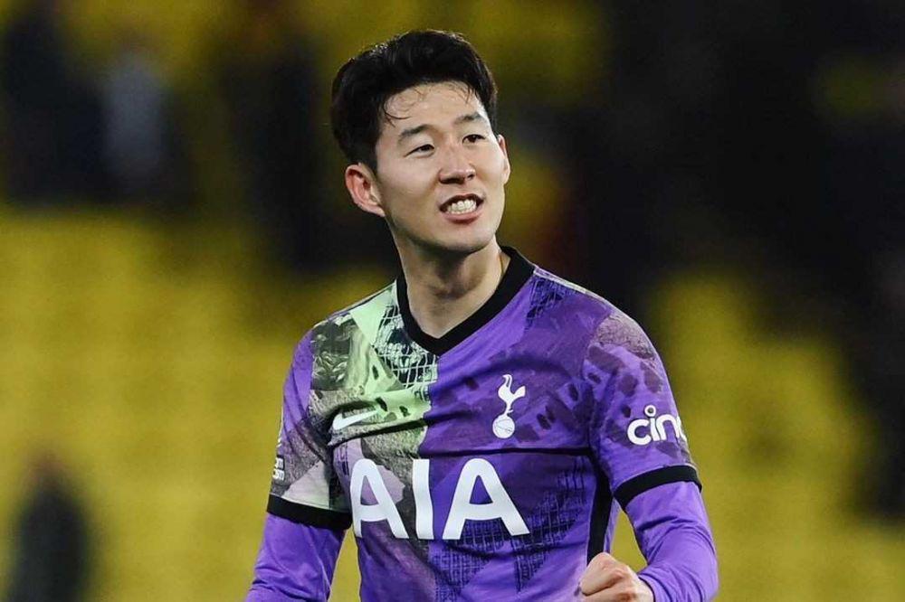 Son Heung Min (instagram.com/hm_son7)